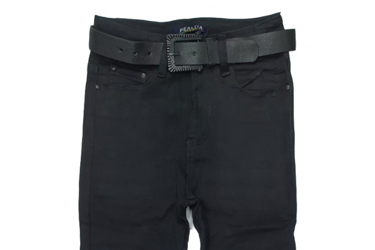 Джинси жіночі PEALTIA JEANS 712 Американка Утеплені
