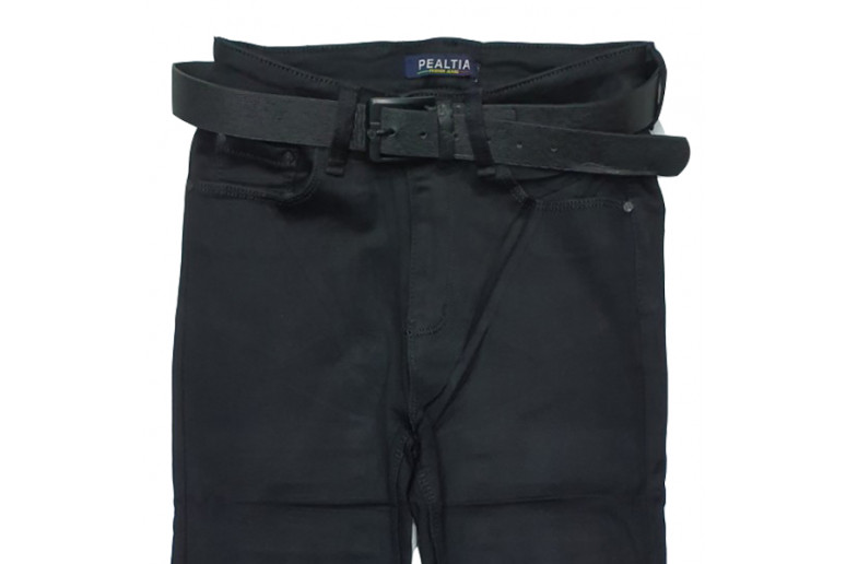 Джинсы женские PEALTIA JEANS 716 Американка Утеплённые