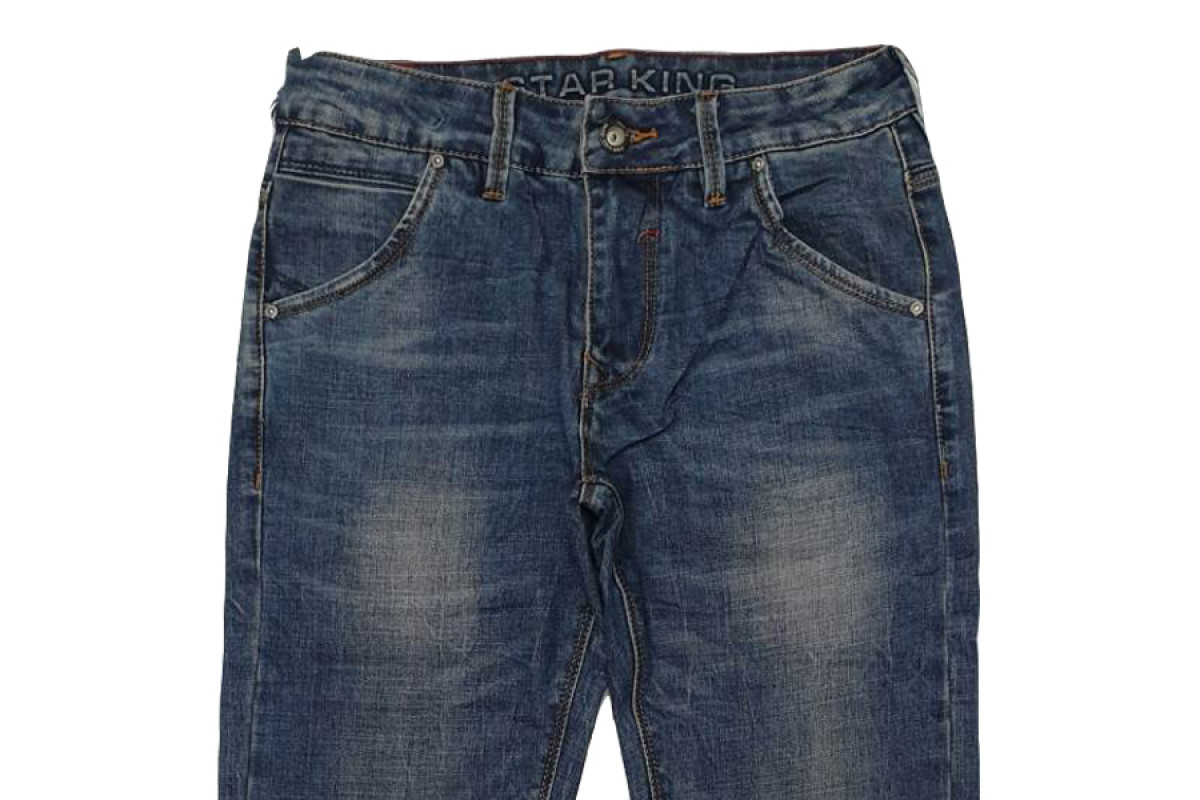 Фото Джинси чоловічі STAR KING JEANS 18108 Молодіжні from official site OSKAR™