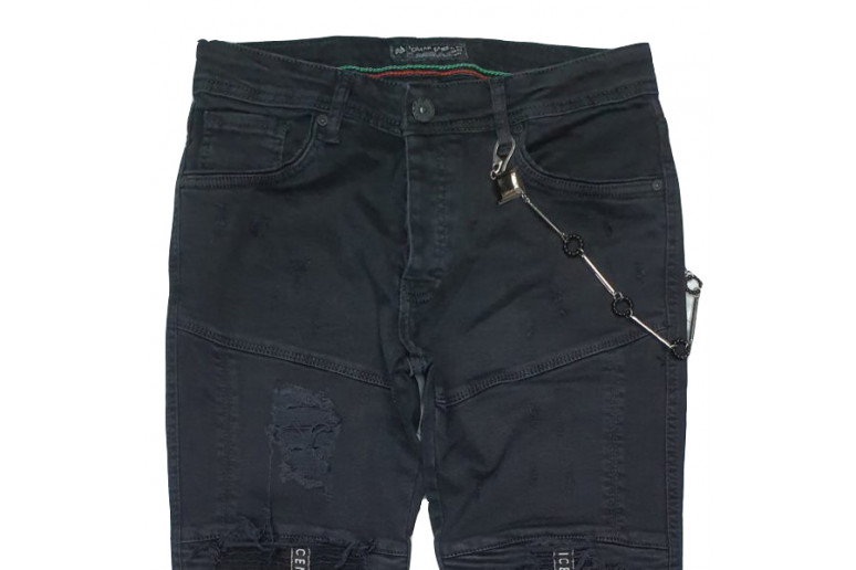 Джинси чоловічі REDMAN JEANS 5382 Молодіжні Туреччина