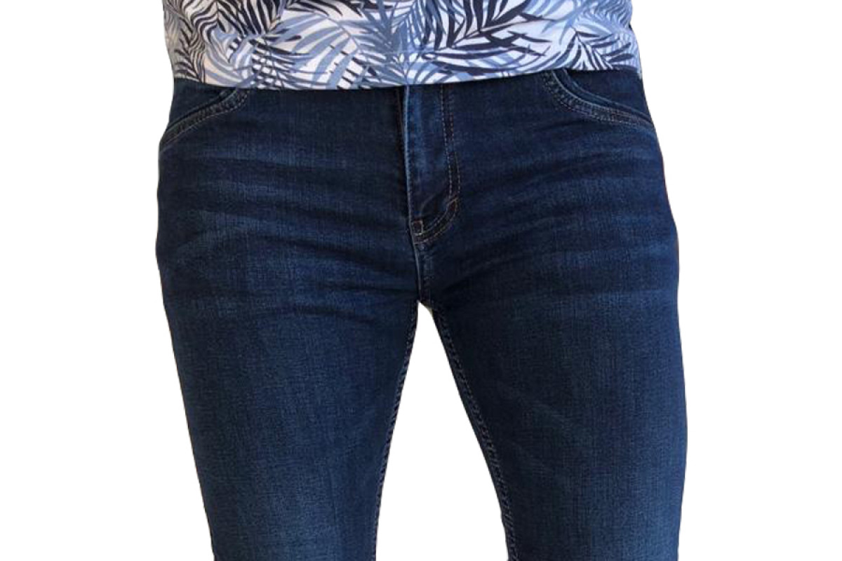 Фото Джинсы мужские REDMAN JEANS 5529 Молодёжные Турция from official site OSKAR™