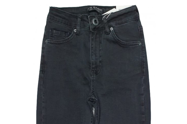 Джинсы женские IT'S BASIC JEANS 1509 Американка Турция