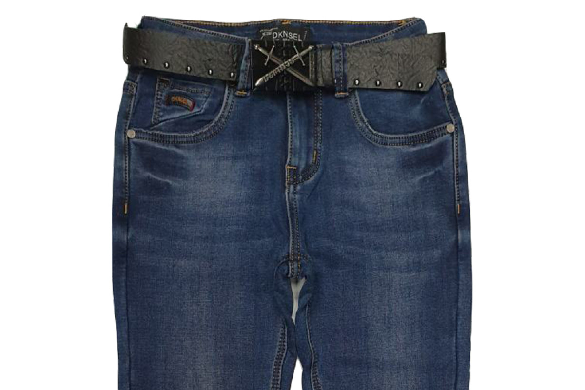 Фото Джинсы женские DKNSEL JEANS 280 Утеплённые from official site OSKAR™