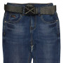 Фото 1 Джинсы женские DKNSEL JEANS 280 Утеплённые from official site OSKAR™
