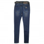 Фото 4 Джинсы женские DKNSEL JEANS 281 Утеплённые from official site OSKAR™