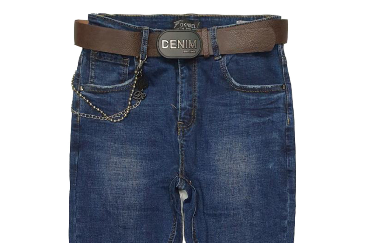 Фото Джинси жіночі DKNSEL JEANS 379 Утеплені from official site OSKAR™