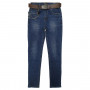 Фото 2 Джинси жіночі DKNSEL JEANS 379 Утеплені from official site OSKAR™