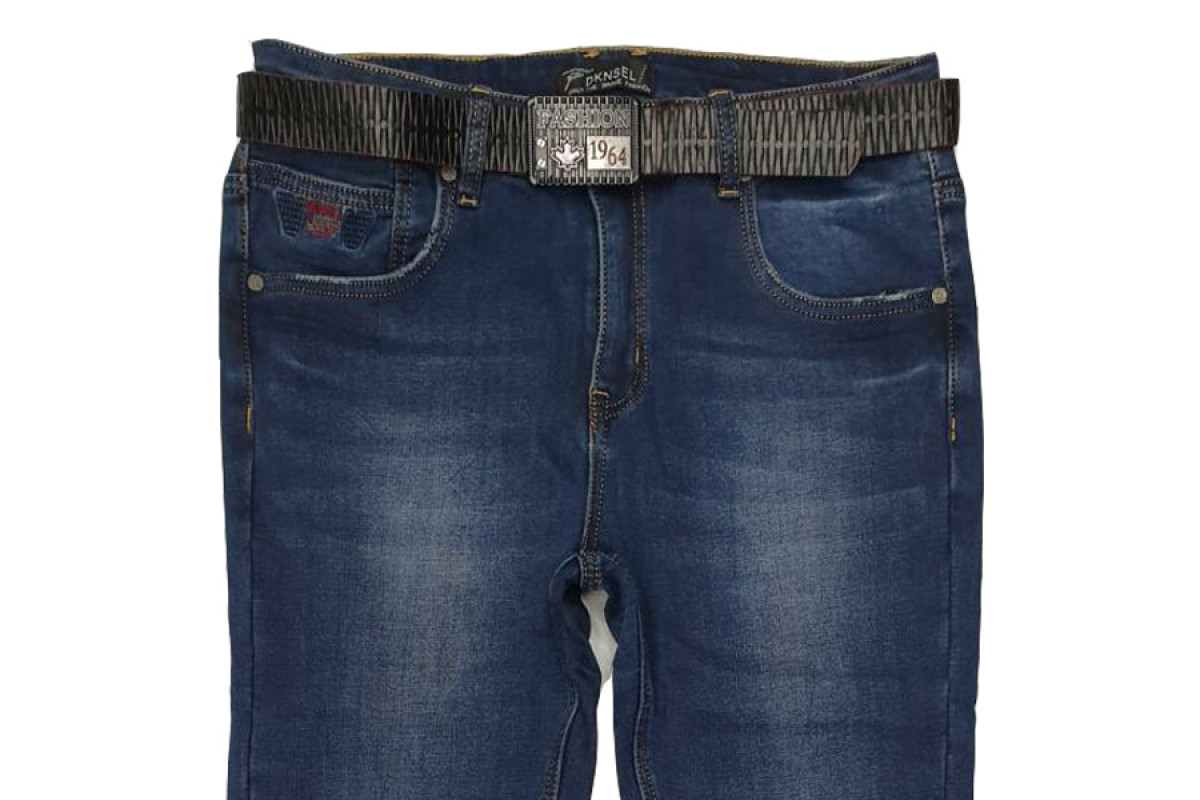 Фото Джинси жіночі DKNSEL JEANS 383 Утеплені from official site OSKAR™
