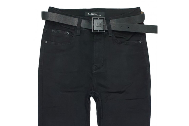 Джинсы женские VANVER JEANS 81283 Американка