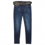 Фото 2 Джинсы женские POSHUM JEANS 2209 Классика Турция from official site OSKAR™