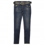 Фото 2 Джинсы женские POSHUM JEANS 2210Г Классика Турция from official site OSKAR™