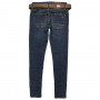 Фото 4 Джинсы женские POSHUM JEANS 2212Г Классика Турция from official site OSKAR™