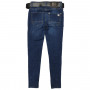 Фото 4 Джинсы женские POSHUM JEANS 2212 Классика Турция from official site OSKAR™