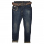 Фото 2 Джинси жіночі POSHUM JEANS 4027Г Boyfriend Туреччина from official site OSKAR™