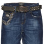 Фото 1 Джинси жіночі POSHUM JEANS 4027 Boyfriend Туреччина from official site OSKAR™