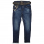 Фото 2 Джинси жіночі POSHUM JEANS 4027 Boyfriend Туреччина from official site OSKAR™