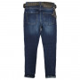 Фото 4 Джинси жіночі POSHUM JEANS 4027 Boyfriend Туреччина from official site OSKAR™