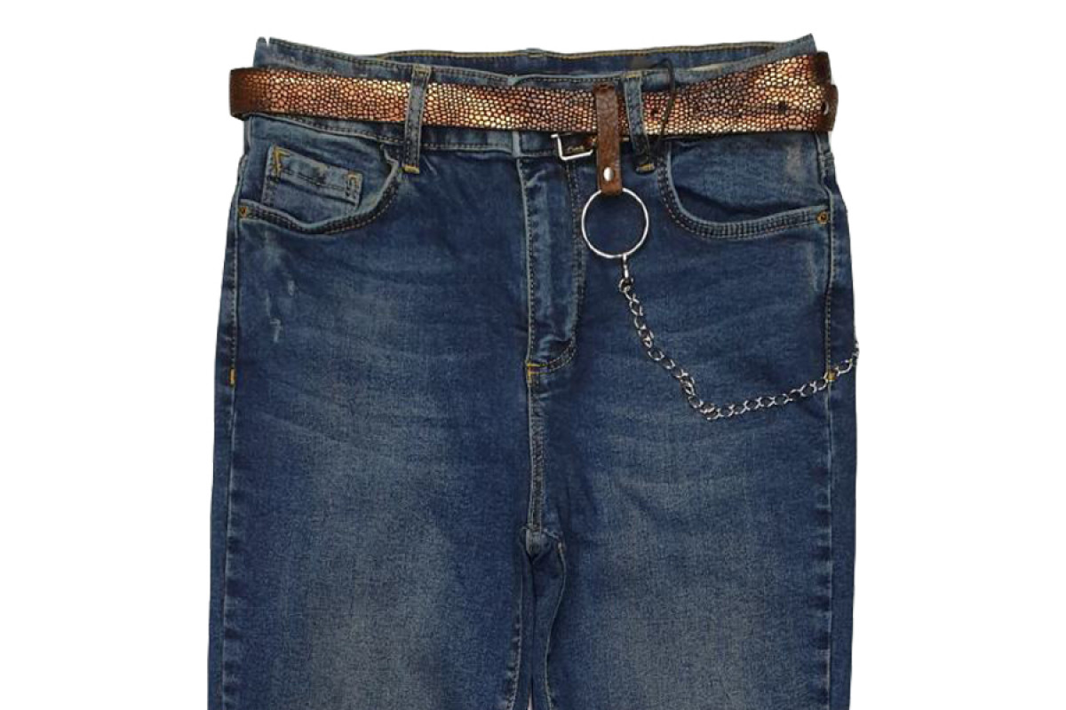 Фото Джинсы женские WHAT'S UP JEANS 226 Американка Турция from official site OSKAR™
