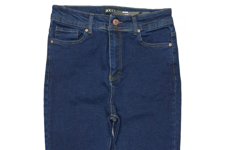 Джинси жіночі ROCCA WOMAN JEANS 305 Американка Туреччина