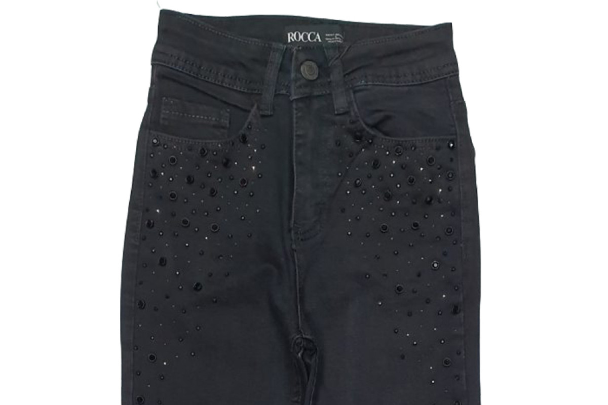 Фото Джинси жіночі ROCCA WOMAN JEANS 35/2 Американка Туреччина from official site OSKAR™