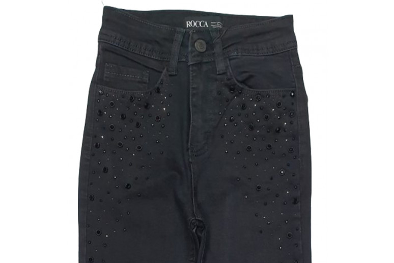 Джинсы женские ROCCA WOMAN JEANS 35/2 Американка Турция
