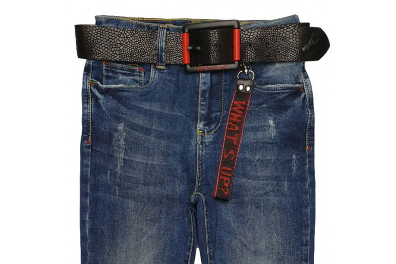 Джинсы женские WHAT'S UP JEANS 6456 Турция