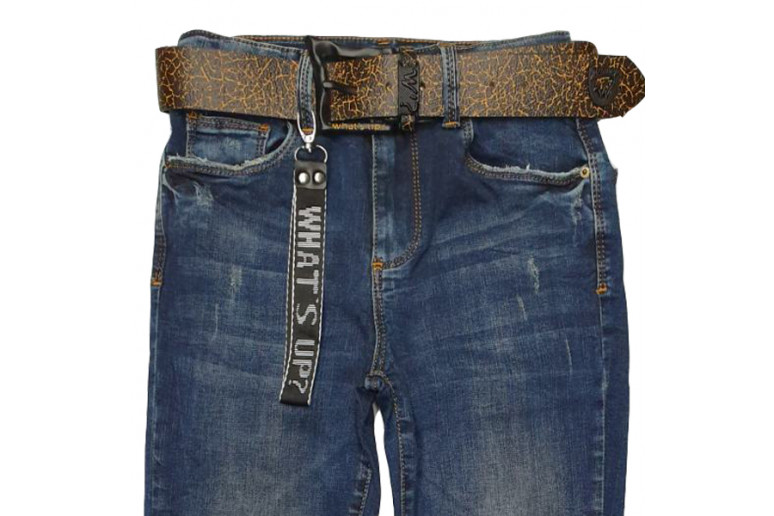 Джинси жіночі WHAT'S UP JEANS 6457 Туреччина