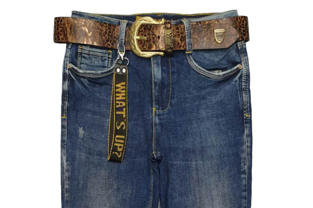 Фото Джинси жіночі WHAT'S UP JEANS 6459 Туреччина from official site OSKAR™