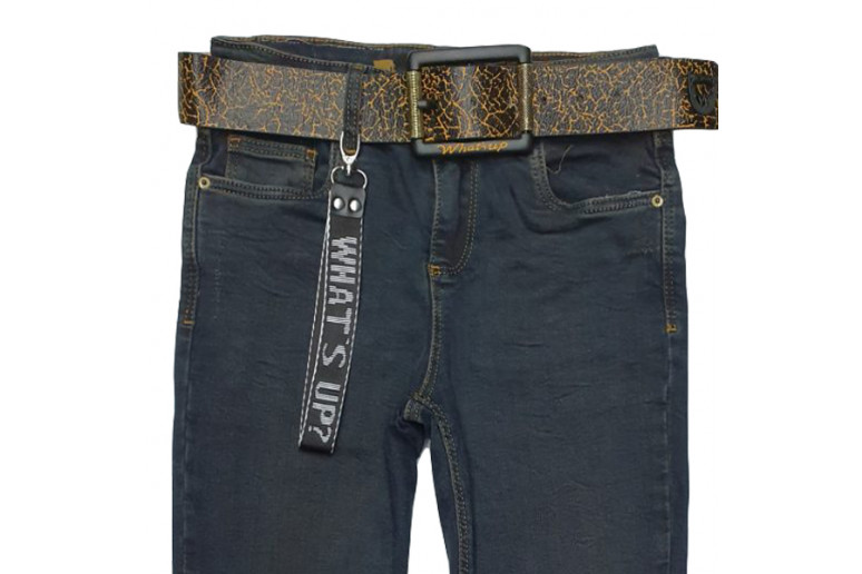 Джинсы женские WHAT'S UP JEANS 6460 Skinny Турция