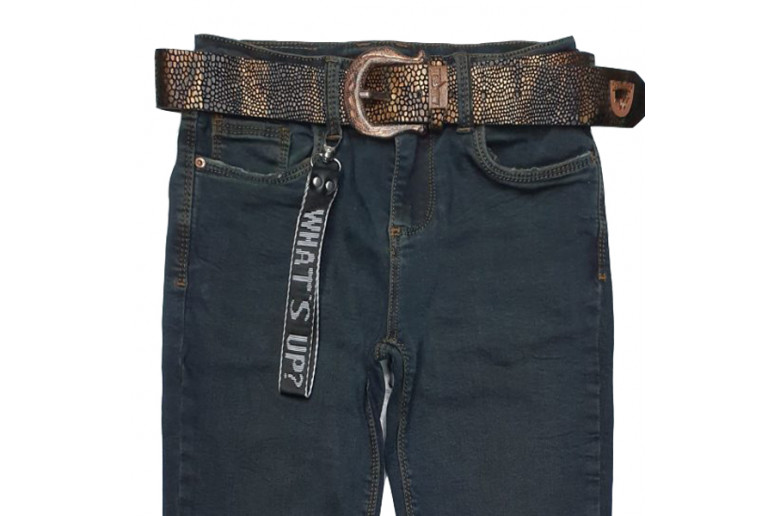 Джинсы женские WHAT'S UP JEANS 6461 Skinny Турция