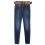Фото 2 Джинсы женские WHAT'S UP JEANS 6471 Турция from official site OSKAR™