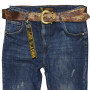 Фото 1 Джинси жіночі WHAT'S UP JEANS 6495 Boyfriend Туреччина from official site OSKAR™