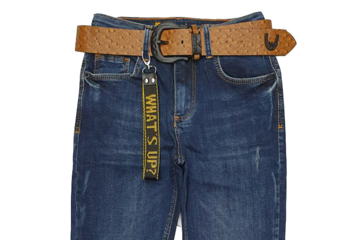 Фото Джинси жіночі WHAT'S UP JEANS 6521 Skinny Туреччина from official site OSKAR™