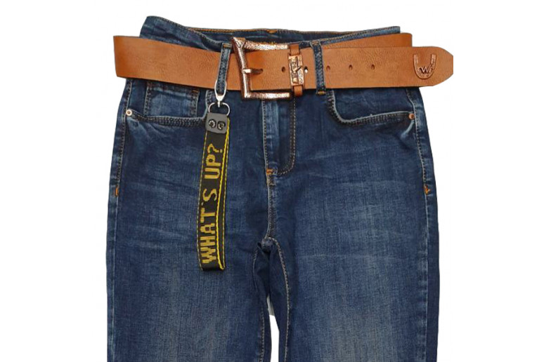 Джинсы женские WHAT'S UP JEANS 6526 Skinny Турция