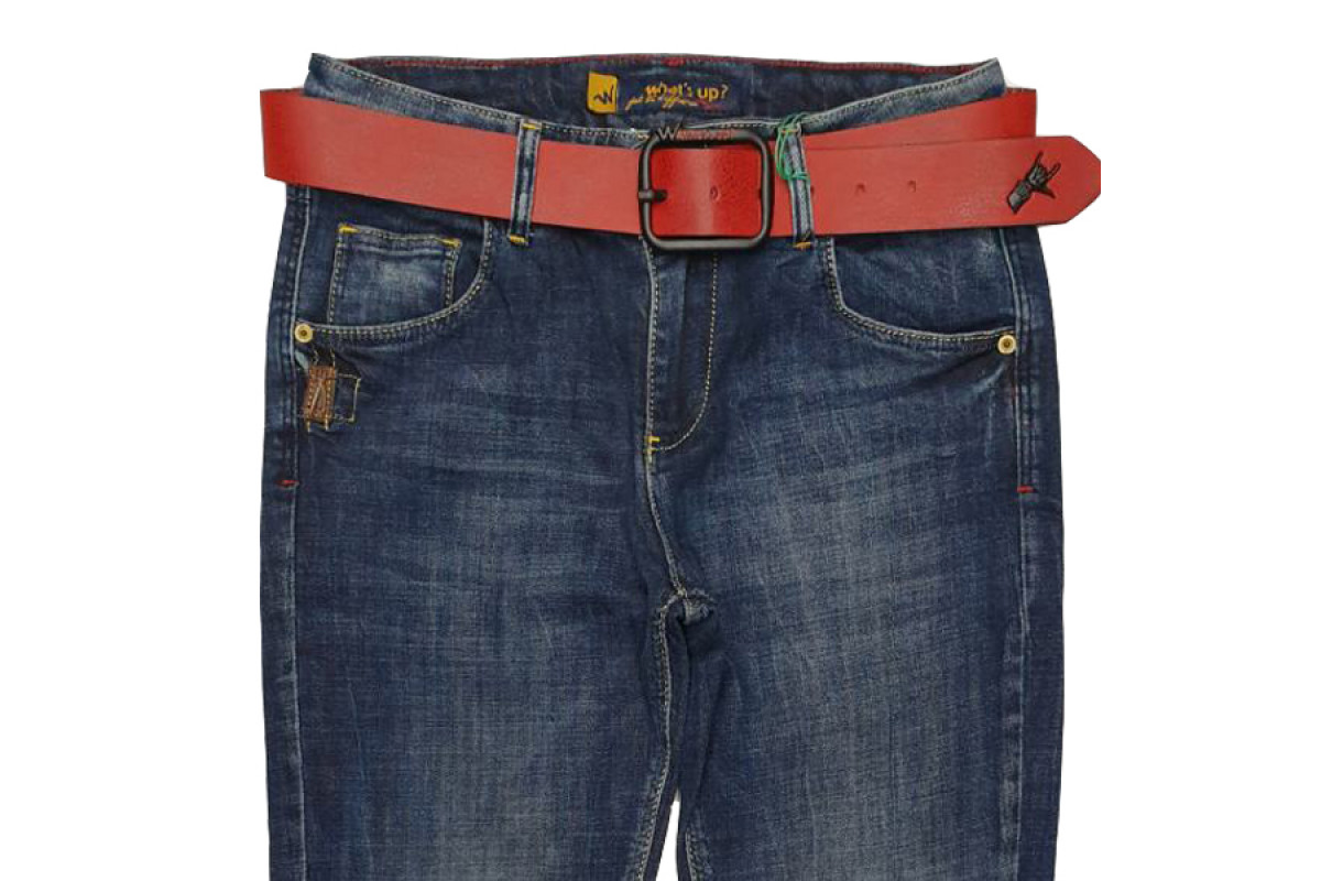 Фото Джинси жіночі WHAT'S UP JEANS 6527 Boyfriend Туреччина from official site OSKAR™
