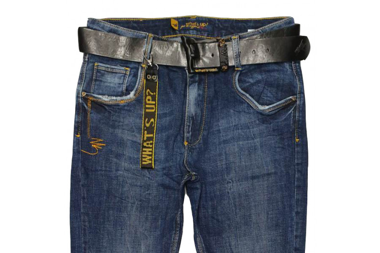 Джинсы женские WHAT'S UP JEANS 6530 Boyfriend Турция