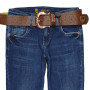 Фото 1 Джинсы женские WHAT'S UP JEANS 6546 Классика Турция from official site OSKAR™