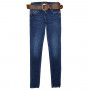 Фото 2 Джинсы женские WHAT'S UP JEANS 6546 Классика Турция from official site OSKAR™