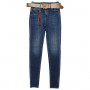 Фото 2 Джинсы женские WHAT'S UP JEANS 6548 Турция from official site OSKAR™