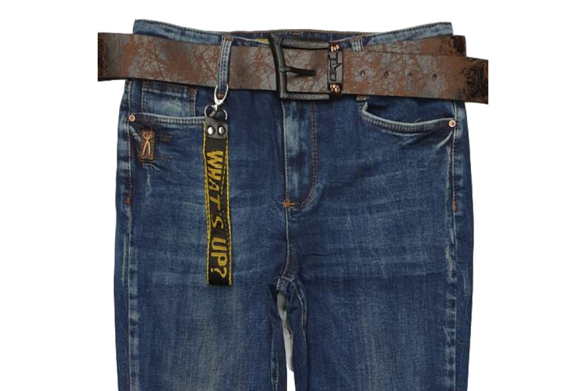Фото Джинси жіночі WHAT'S UP JEANS 6549 Туреччина from official site OSKAR™
