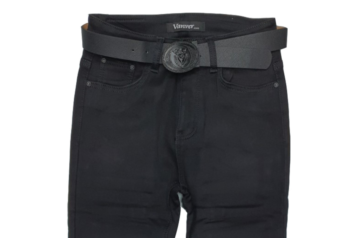 Фото Джинси жіночі VANVER JEANS 81339 Американка Утеплені from official site OSKAR™