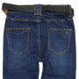 Фото 3 Джинсы женские VANVER JEANS 8310 Американка Утеплённые from official site OSKAR™