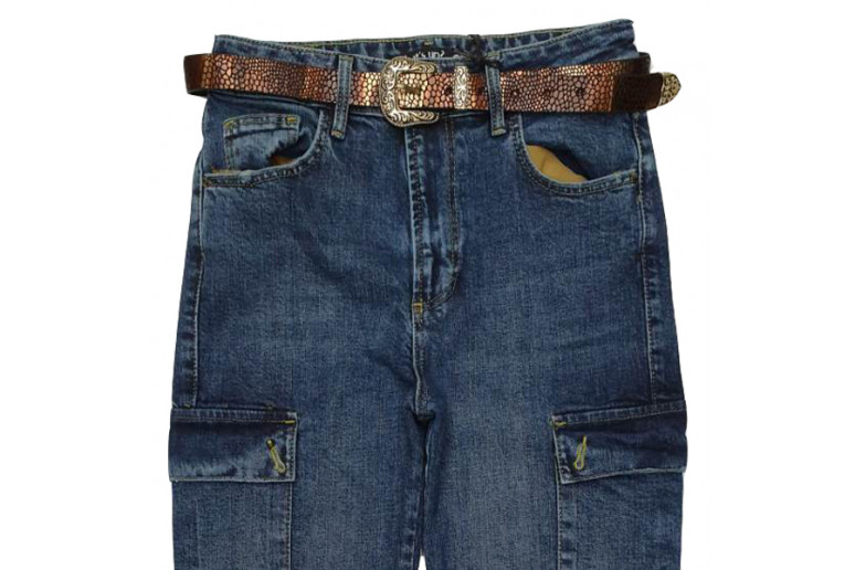 Джинси жіночі WHAT'S UP JEANS 231 MOM Туреччина