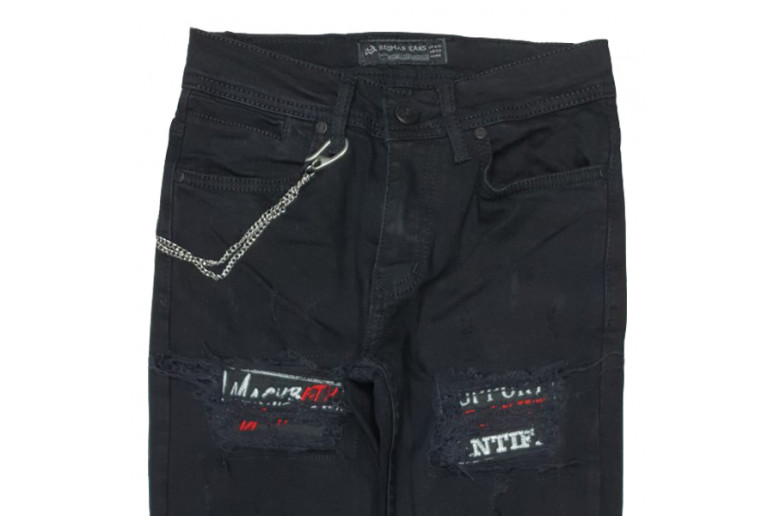 Джинси чоловічі REDMAN JEANS 332 Юниіор Туреччина Утеплені