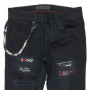 Фото 1 Джинсы мужские REDMAN JEANS 5616 Турция Утеплённые from official site OSKAR™