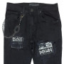 Фото 1 Джинсы мужские REDMAN JEANS 5617 Турция Утеплённые from official site OSKAR™