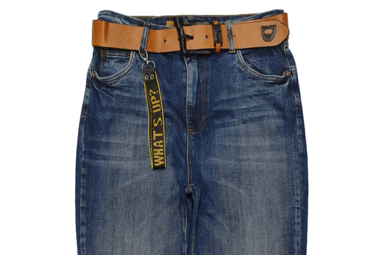 Джинсы женские WHAT'S UP JEANS 6484 MOM Турция