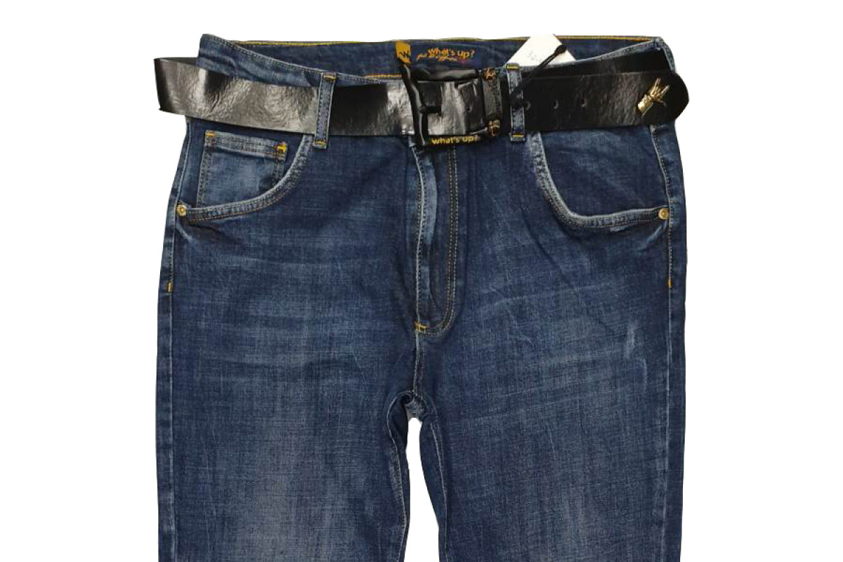 Фото Джинси жіночі WHAT'S UP JEANS 6533 Boyfriend Туреччина from official site OSKAR™