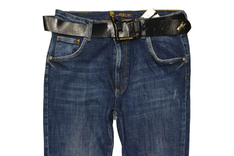 Джинсы женские WHAT'S UP JEANS 6534 Boyfriend Турция