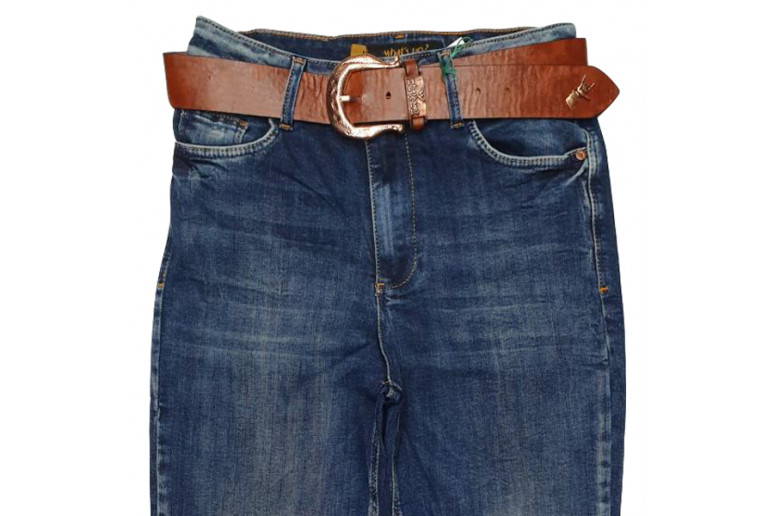 Джинсы женские WHAT'S UP JEANS 6544 MOM Турция